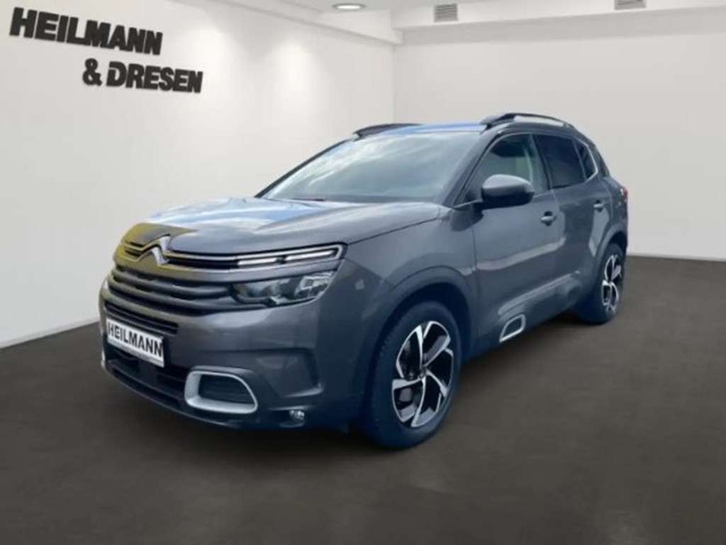 Citroën C5 Aircross 2021 Benzine