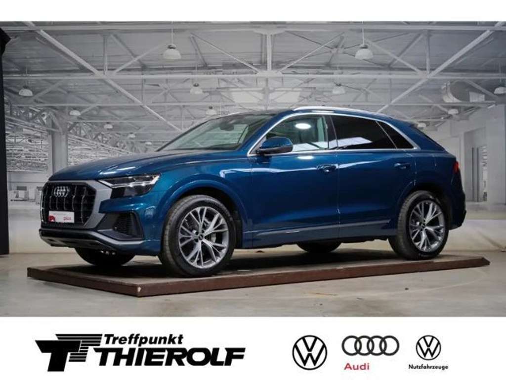 Audi Q8 2021 Hybride Benzine