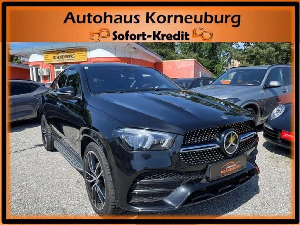 Mercedes-Benz GLE-Klasse 2023 Hybride Benzine