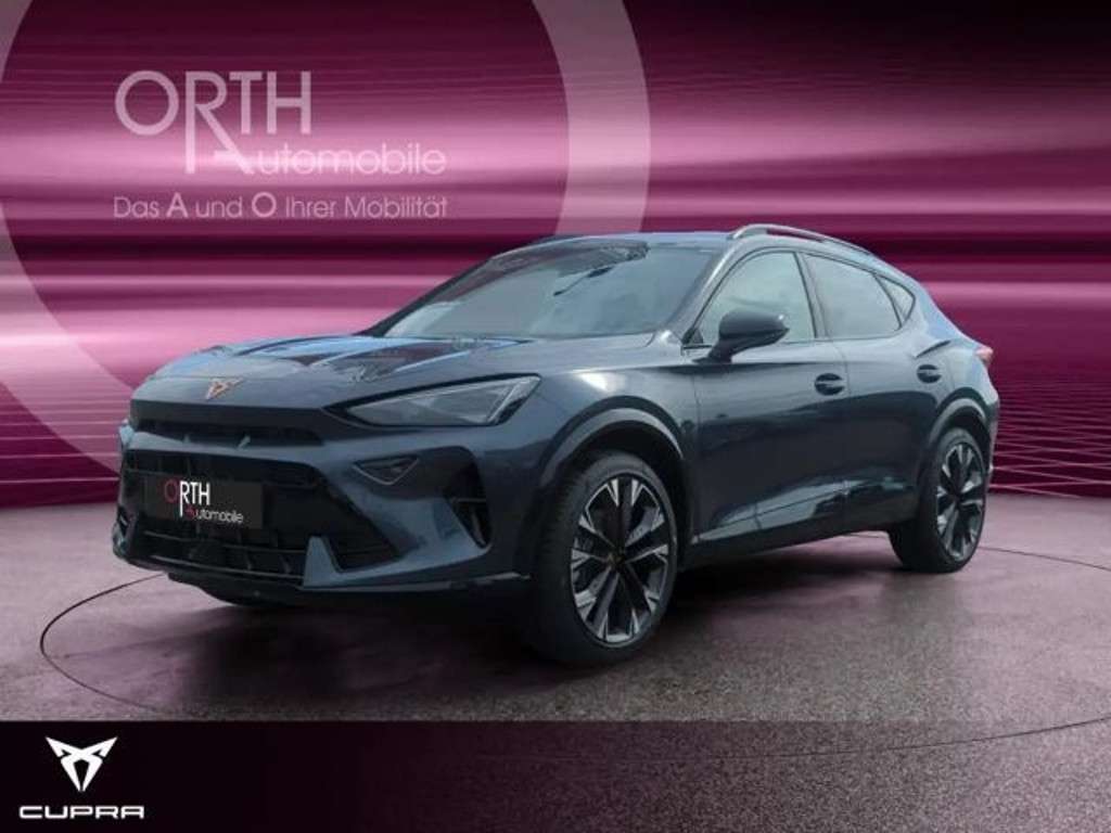 Cupra Formentor 2025 Benzine