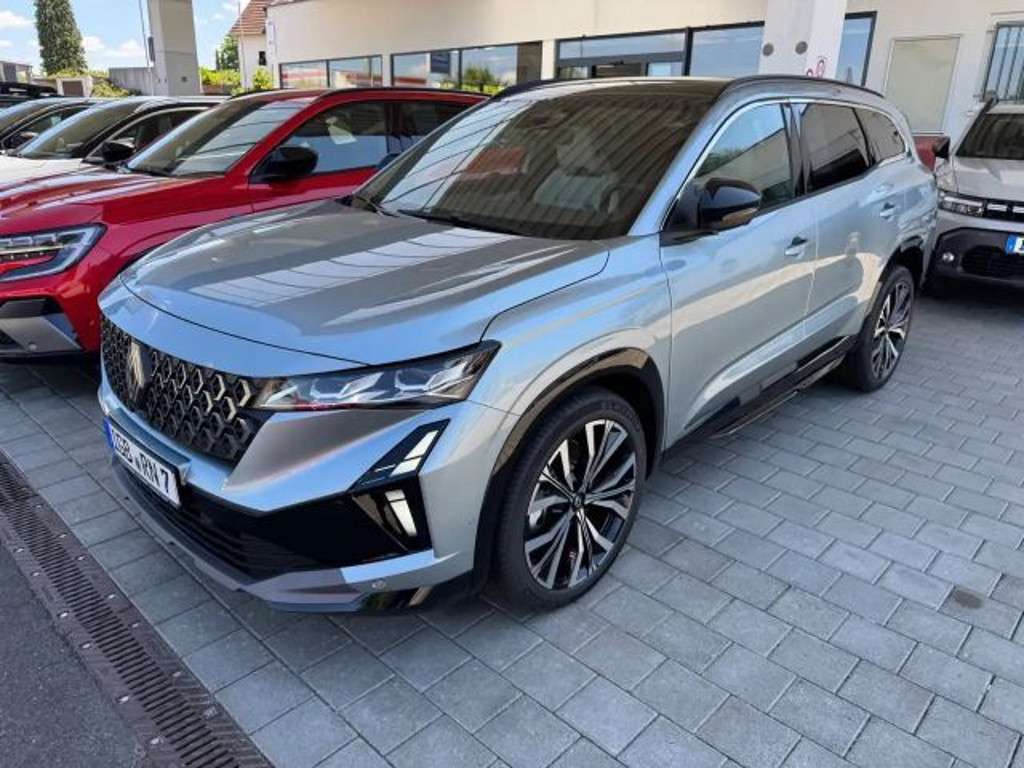 Renault Espace 2025 Benzine