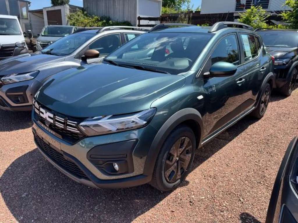 Dacia Sandero 2025 Benzine