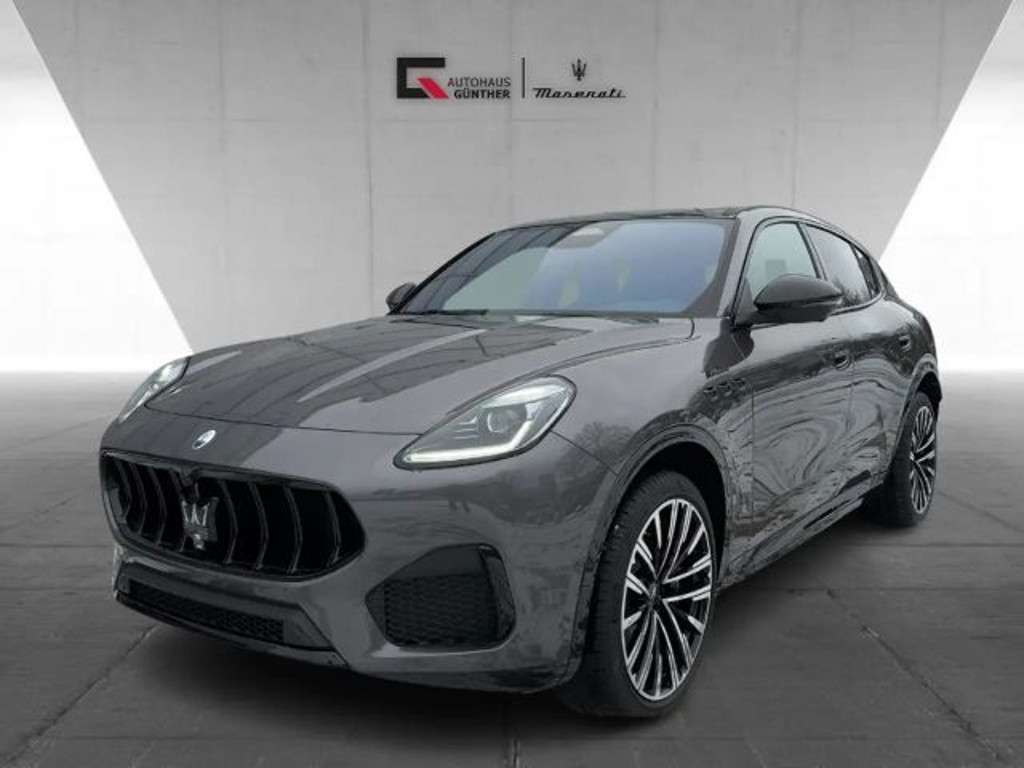 Maserati Grecale 2025 Benzine