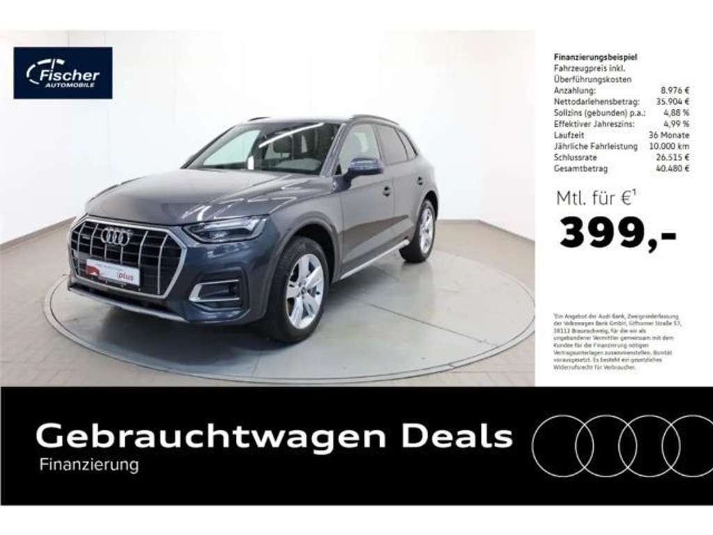 Audi Q5 2022 Diesel