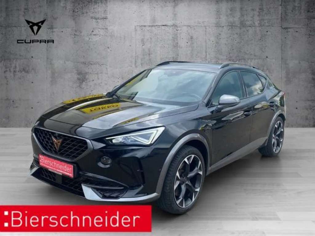 Cupra Formentor 2021 Hybride Benzine