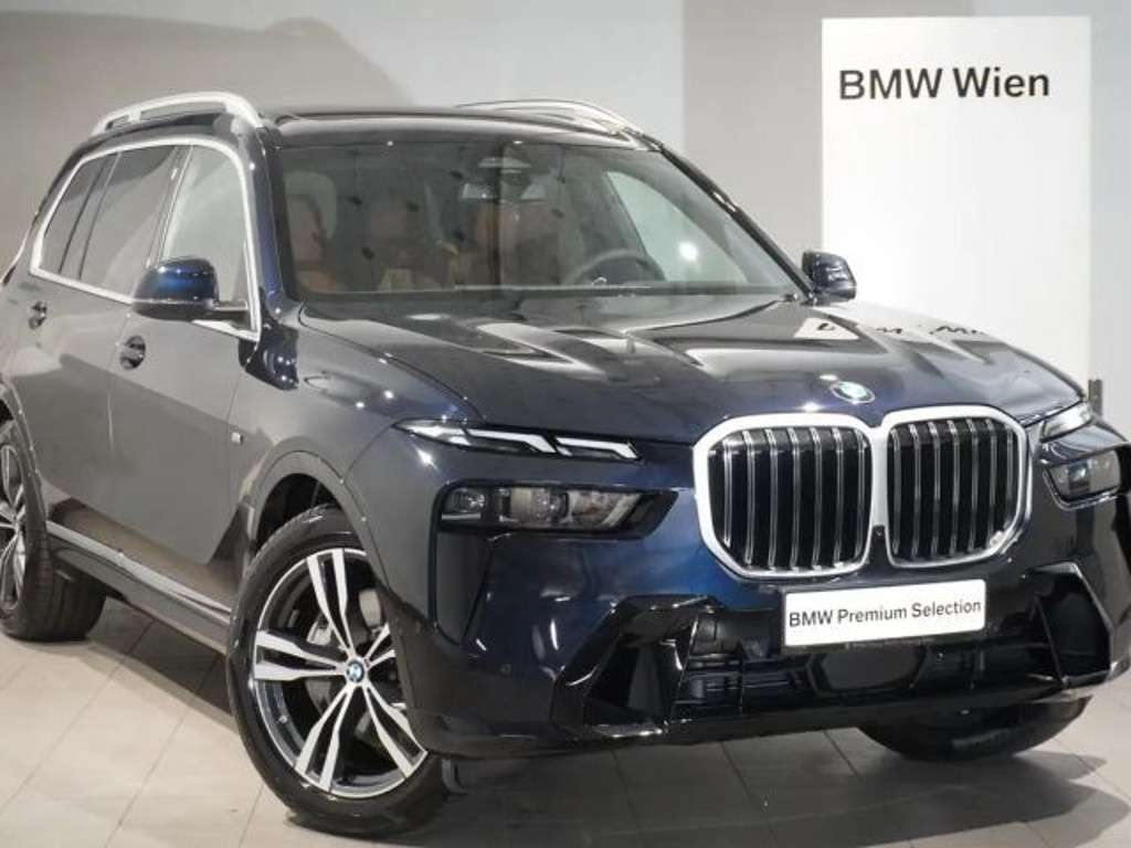BMW X7 2024 Benzine