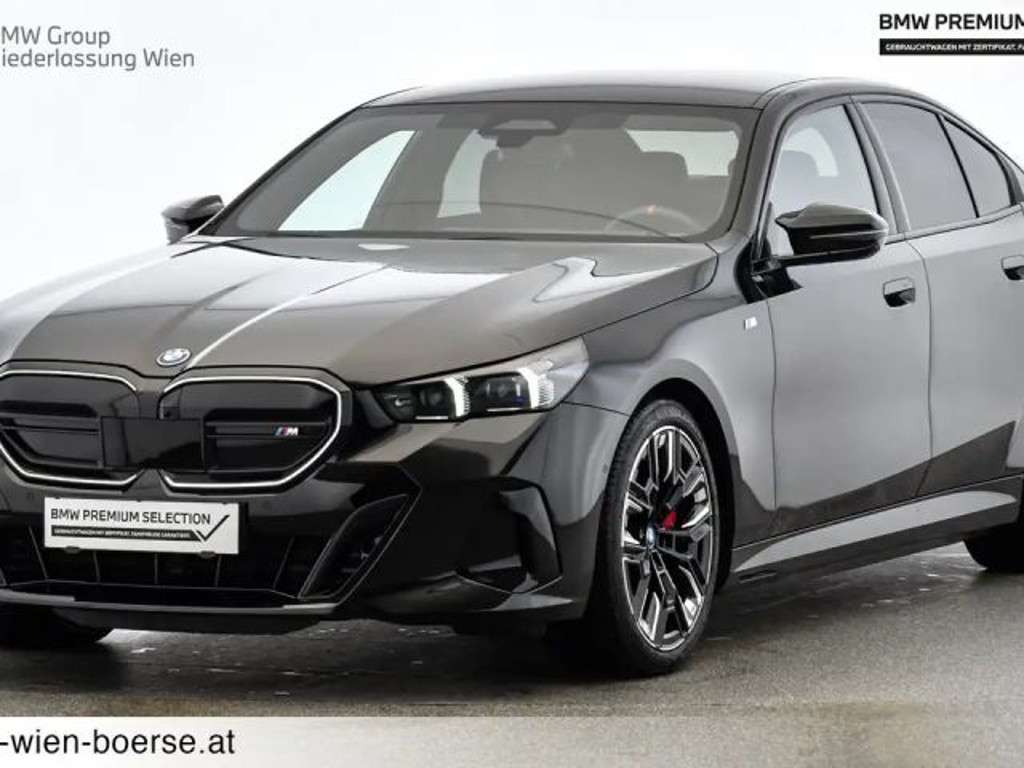 BMW i5 2023 Elektrisch