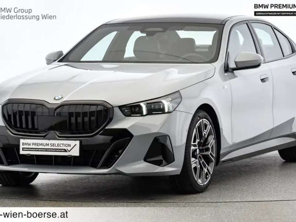 BMW 5 Serie 2024 Diesel