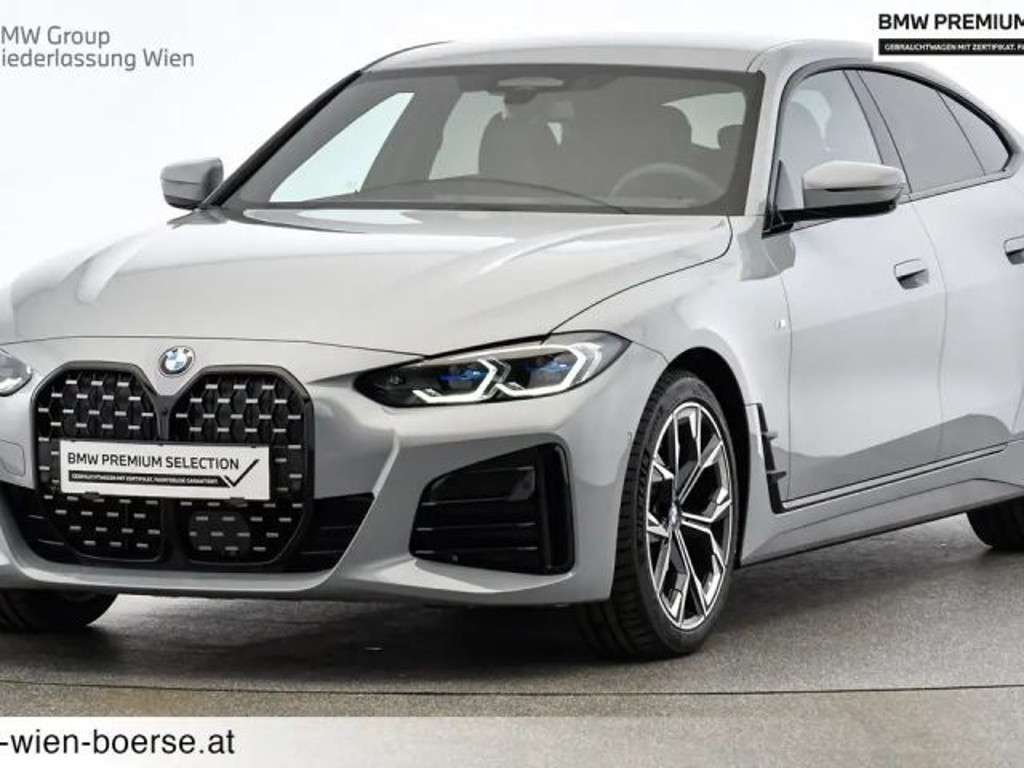 BMW 4 Serie 2024 Diesel