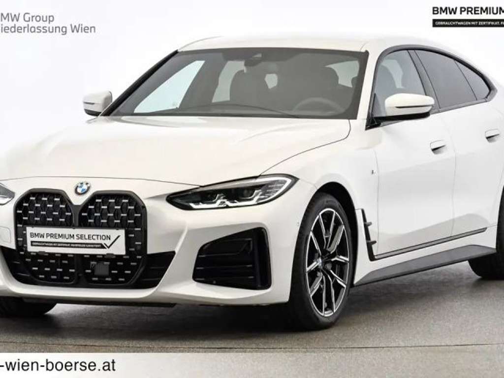 BMW 4 Serie 2024 Benzine