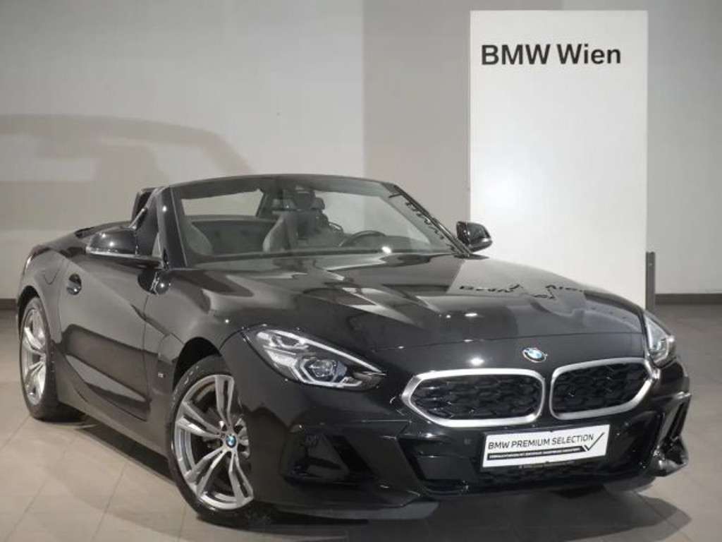 BMW Z4 2024 Benzine