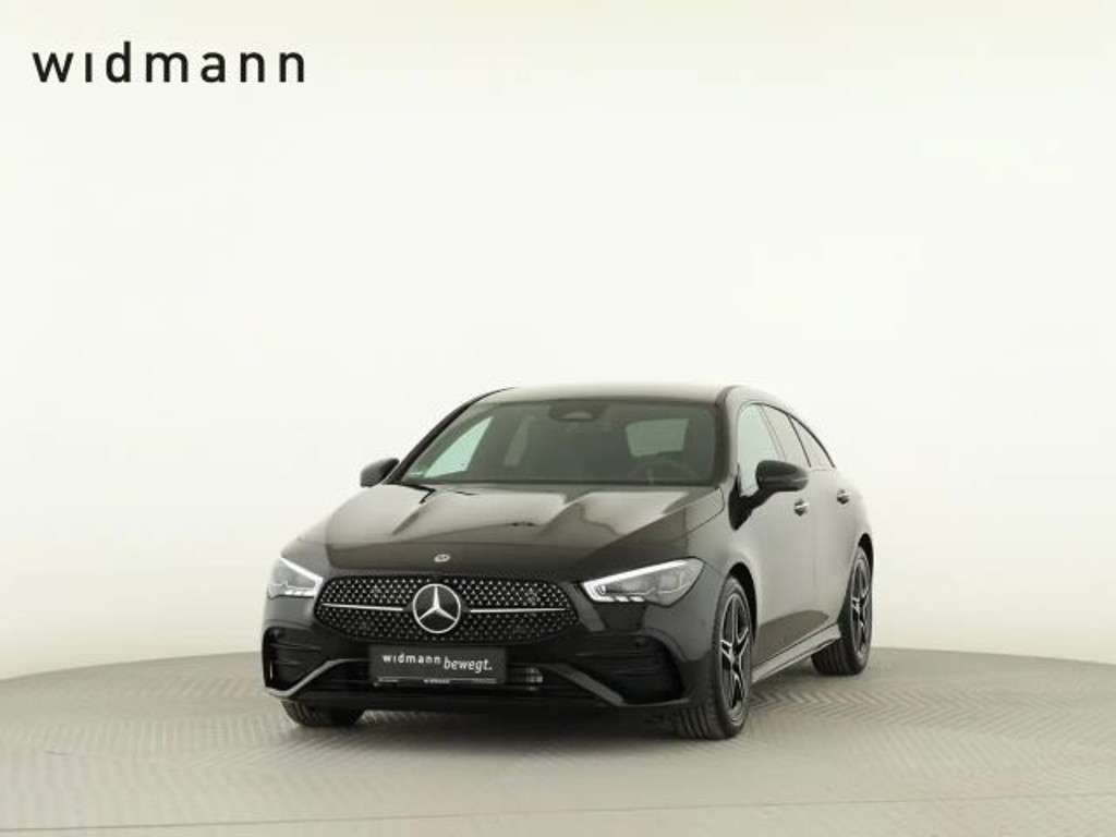 Mercedes-Benz CLA-Klasse 2025 Diesel
