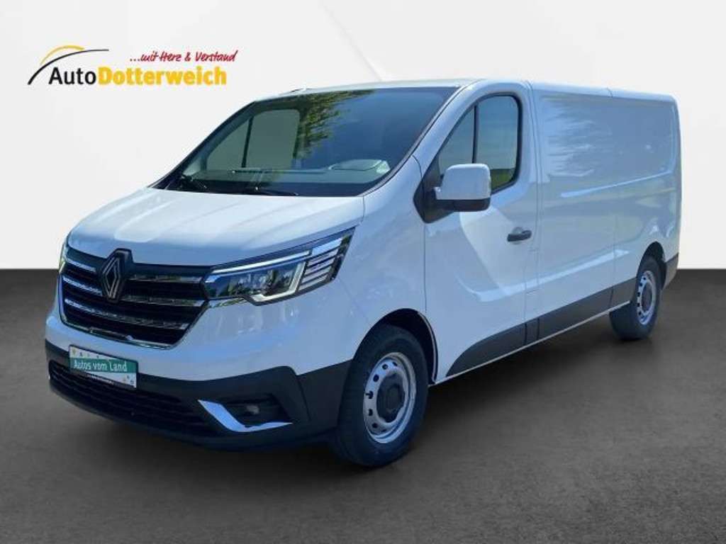 Renault Trafic 2025 Diesel
