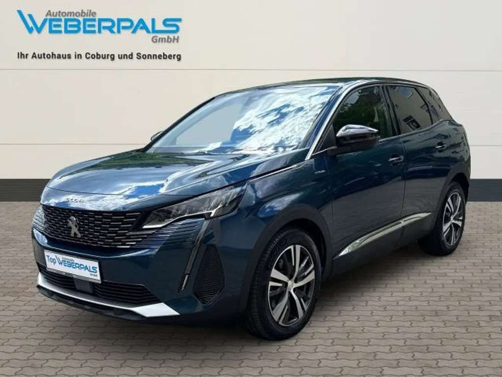 Peugeot 3008 2022 Hybride Benzine