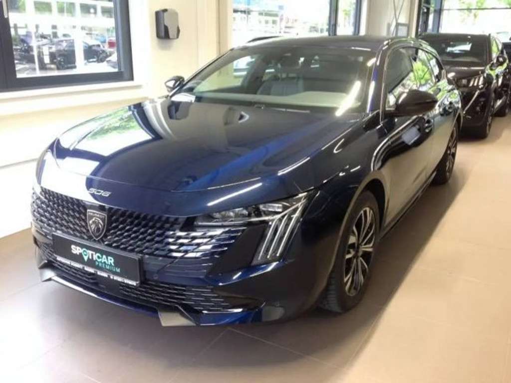 Peugeot 508 2024 Diesel