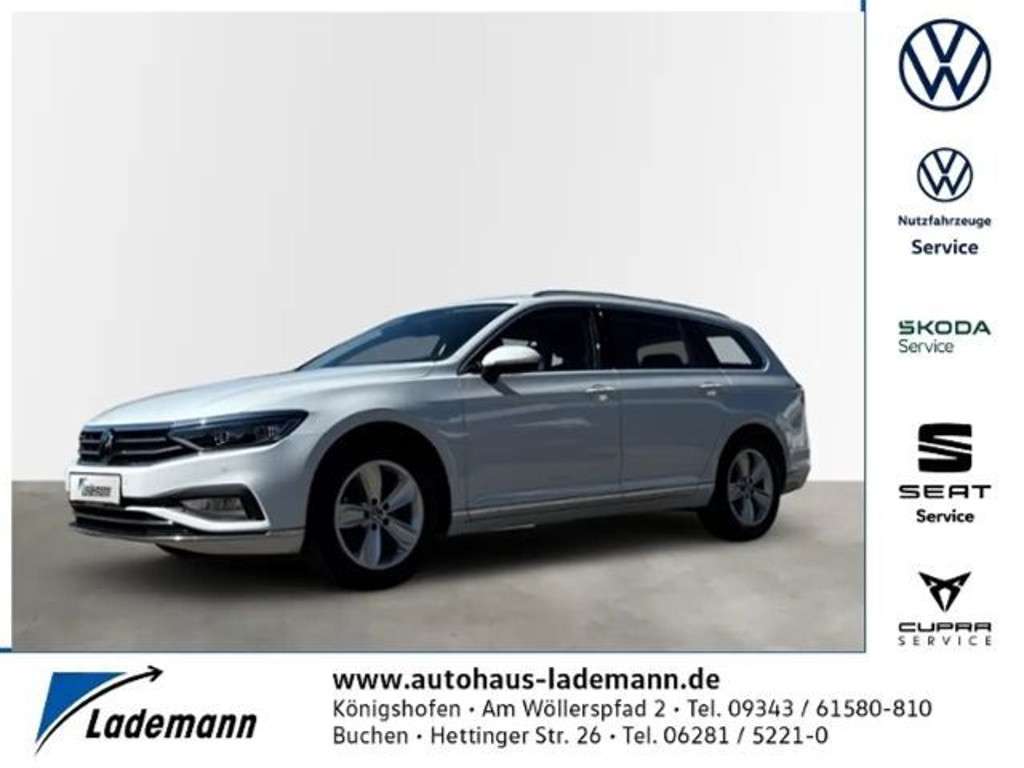 Volkswagen Passat 2023 Benzine