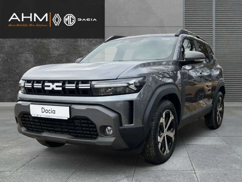 Dacia Duster 2025 Hybride Benzine