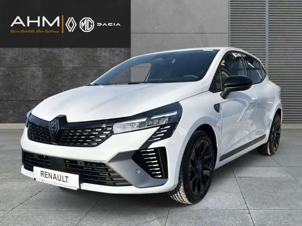 Renault Clio 2025 Benzine
