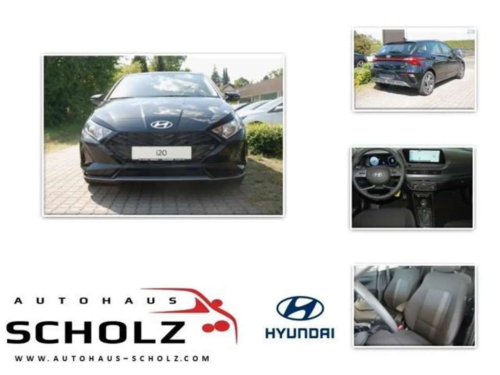 Hyundai i20 2024 Benzine