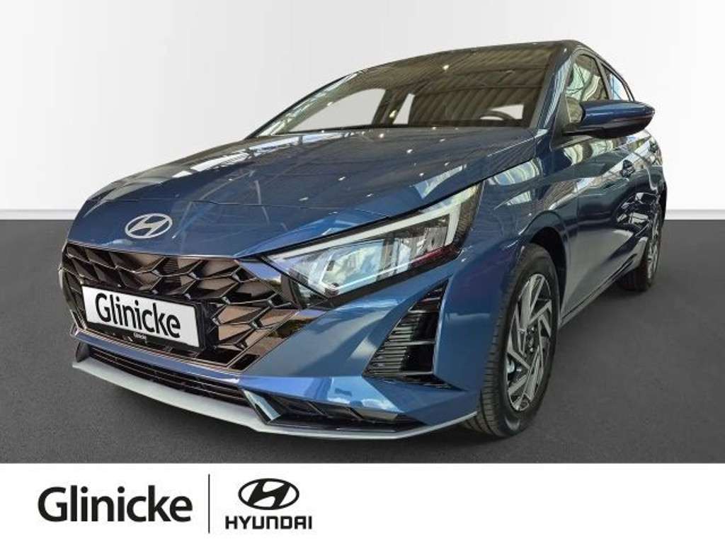 Hyundai i20 2025 Benzine