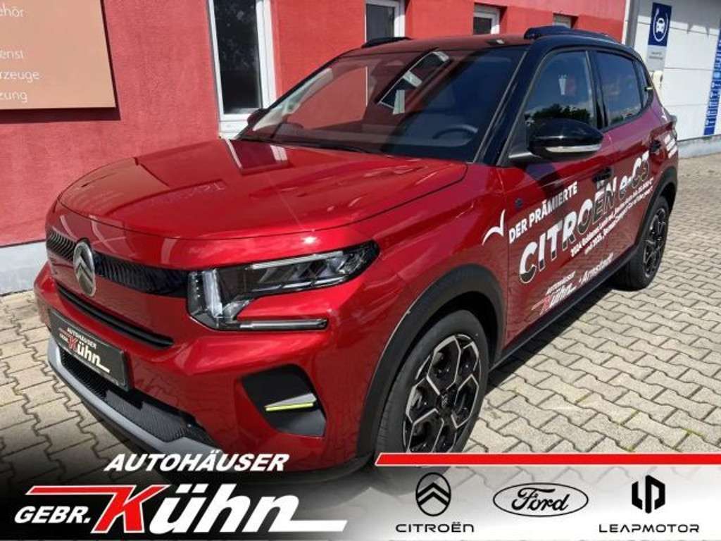 Citroën ë-C3 2025 Elektrisch