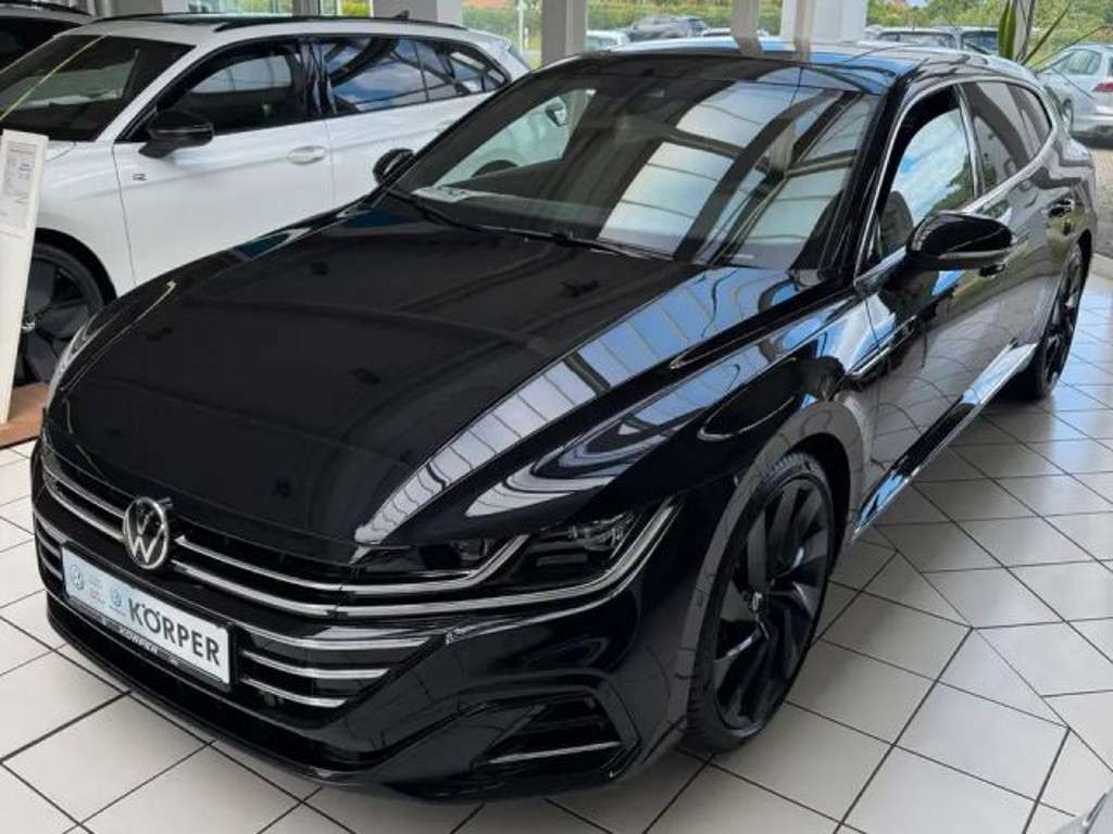 Volkswagen Arteon Shooting Brake 2020 Diesel