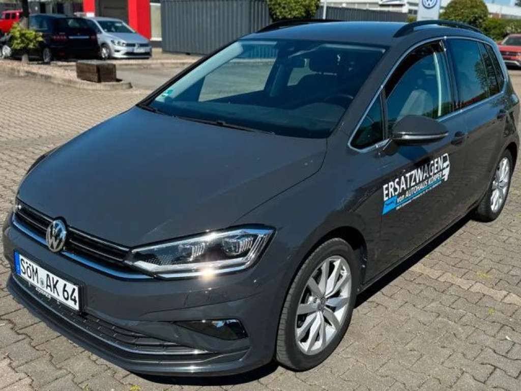 Volkswagen Golf Sportsvan 2021 Diesel