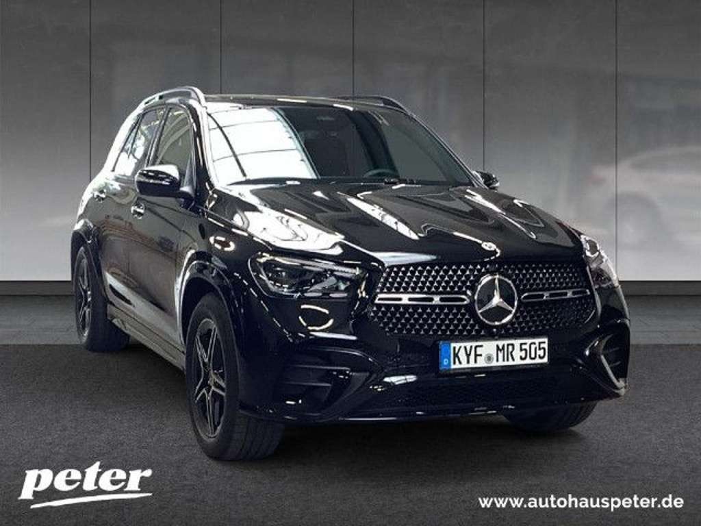 Mercedes-Benz GLE-Klasse 2025 Diesel