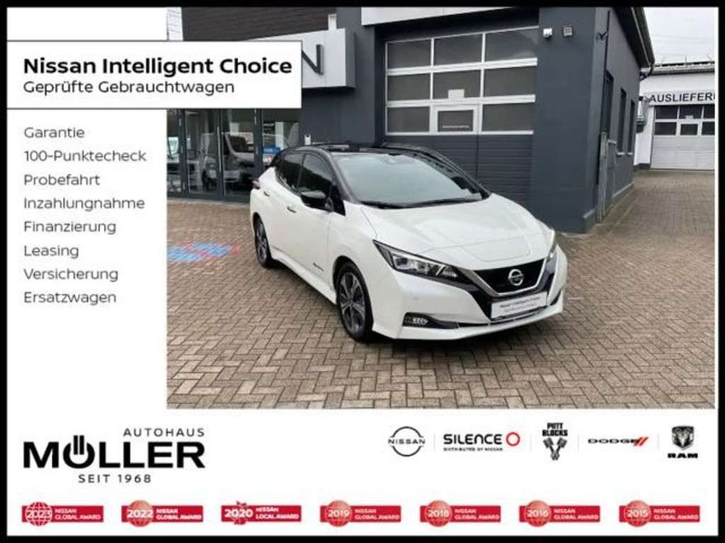 Nissan Leaf 2020 Elektrisch