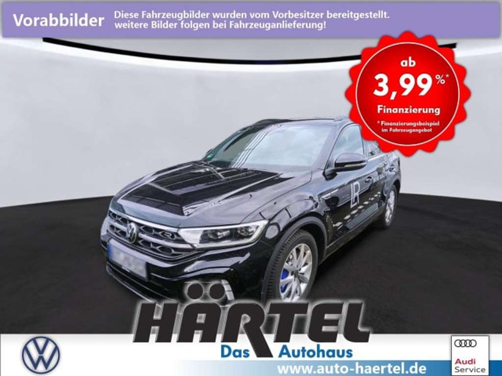 Volkswagen T-Roc 2024 Benzine