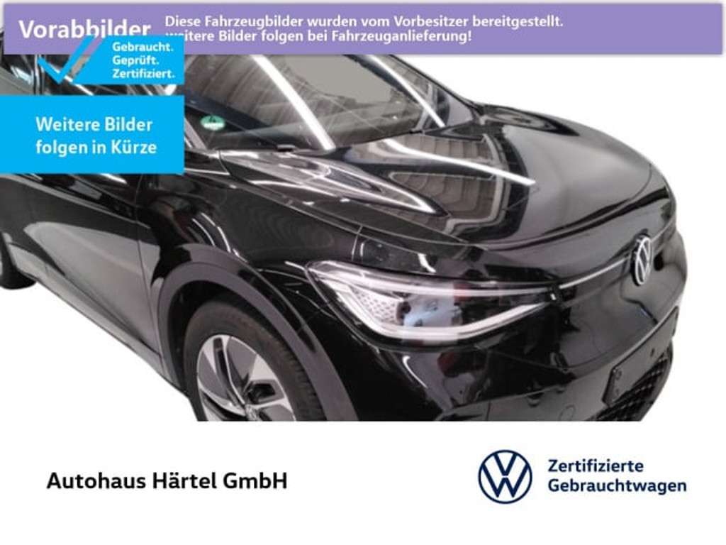 Volkswagen ID.4 2024 Elektrisch