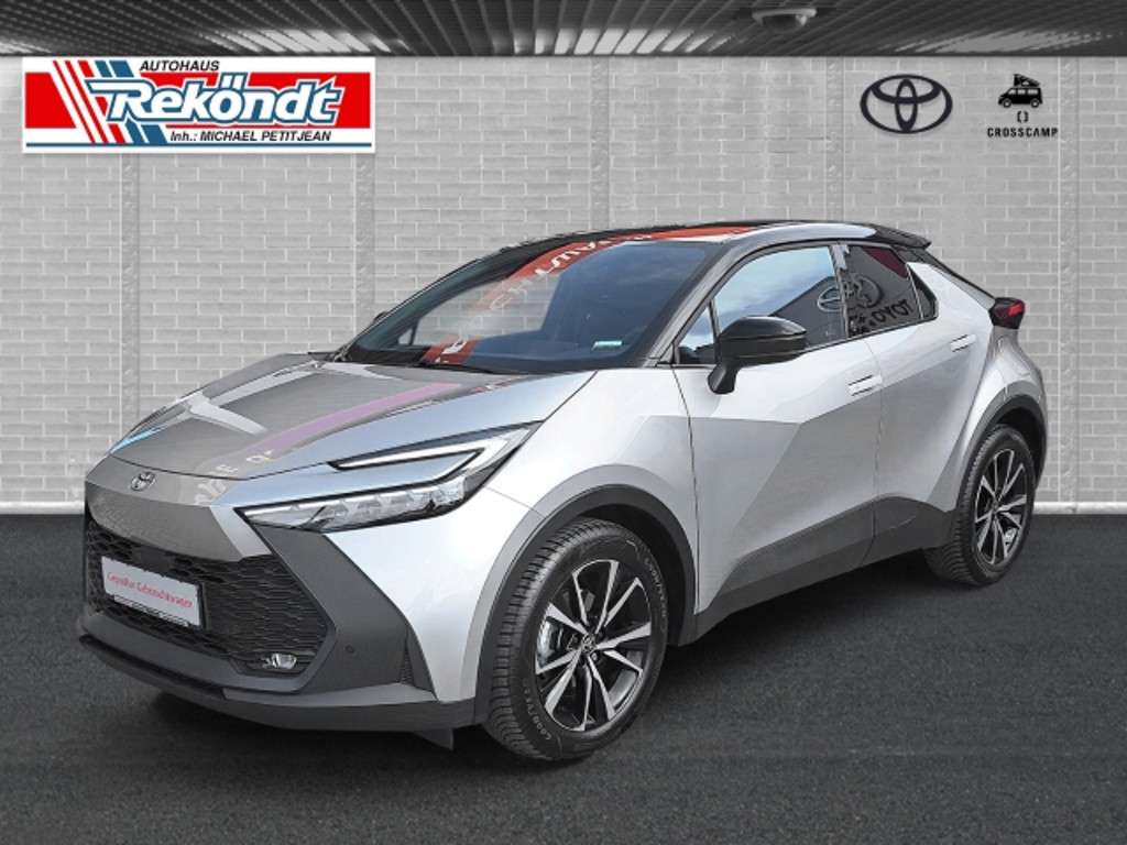 Toyota C-HR 2024 Hybride Benzine
