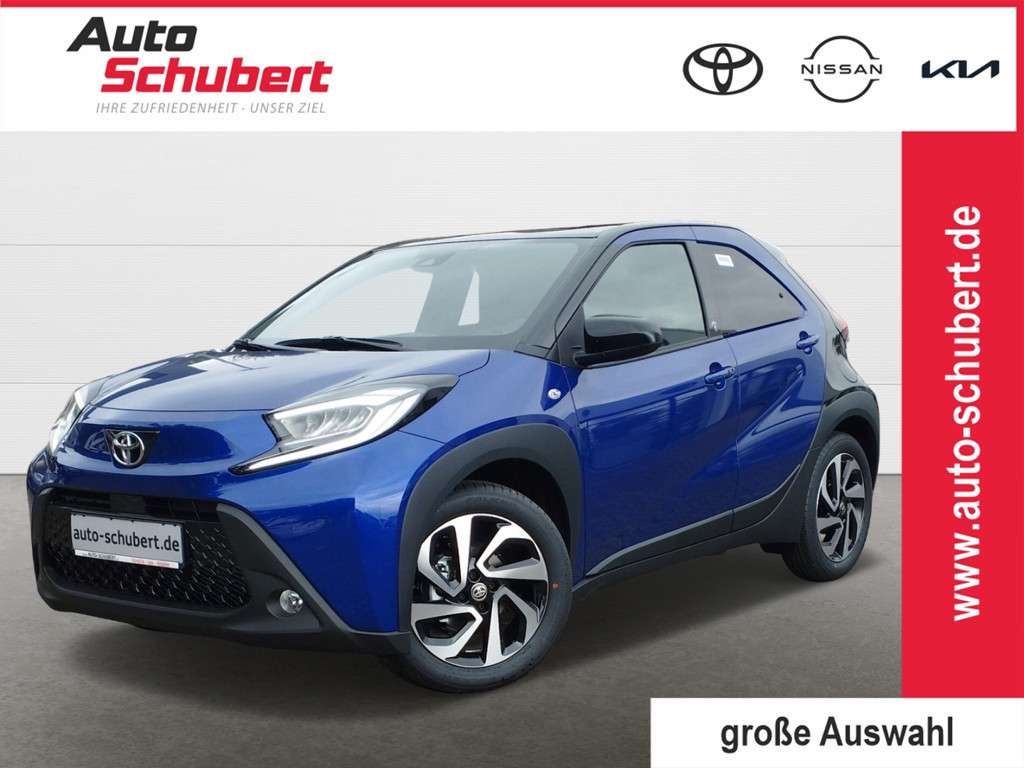 Toyota Aygo X 2024 Benzine