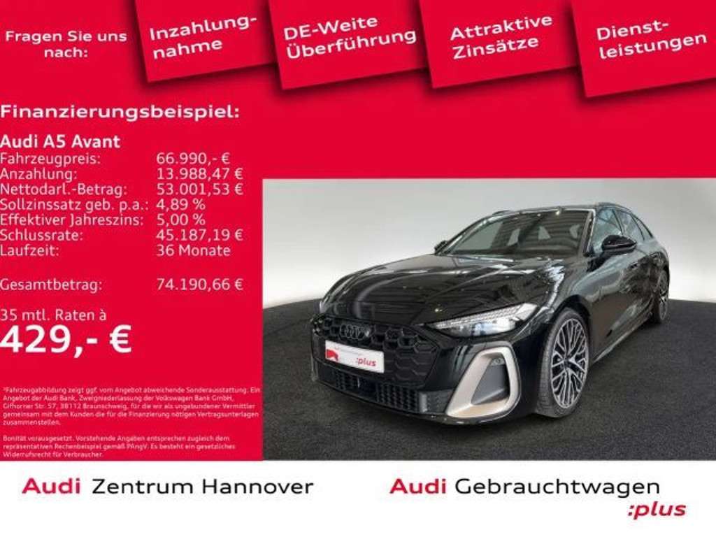 Audi A5 2025 Benzine