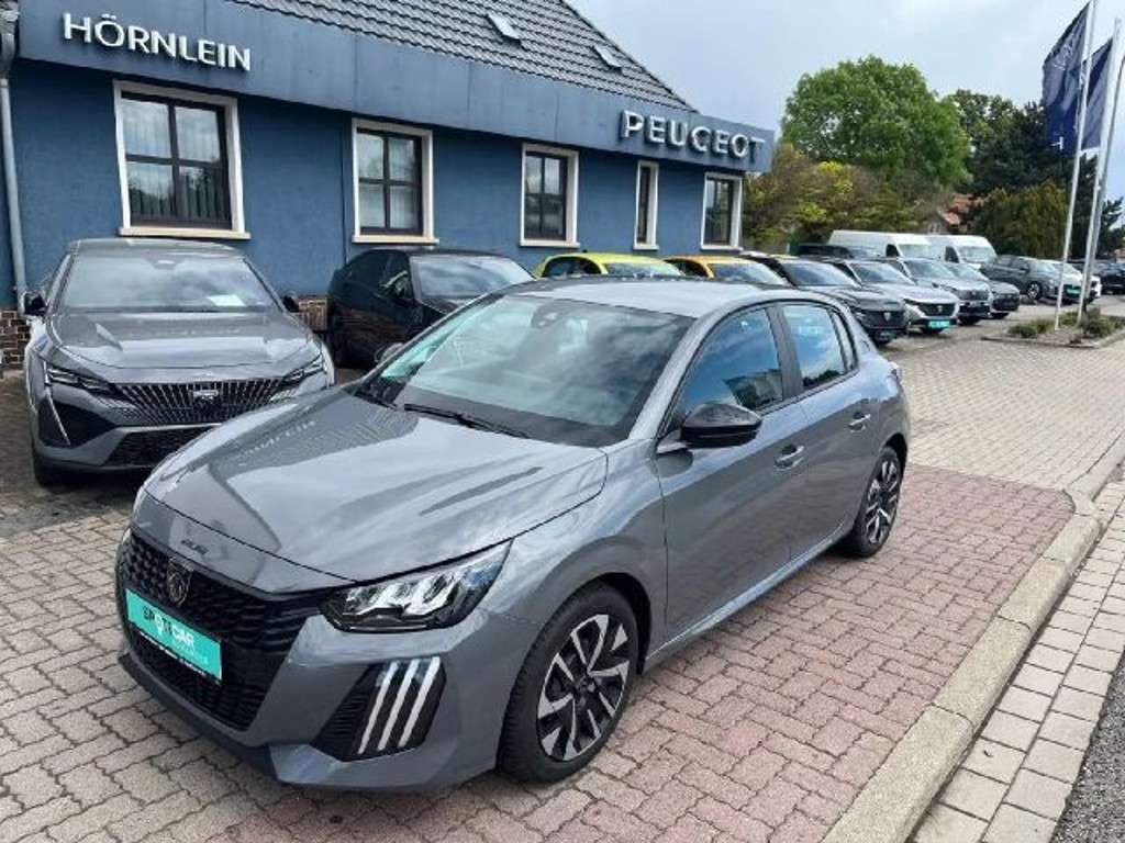 Peugeot 208 2024 Benzine
