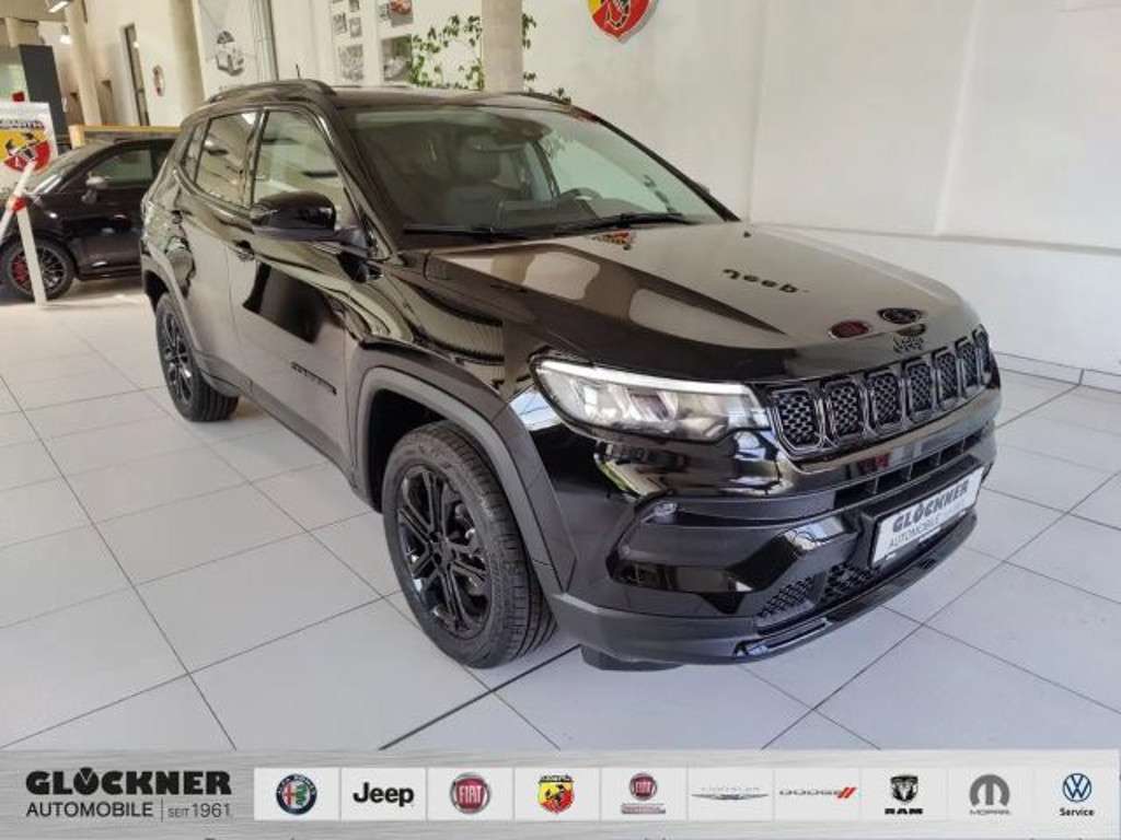 Jeep Compass 2023 Hybride Benzine