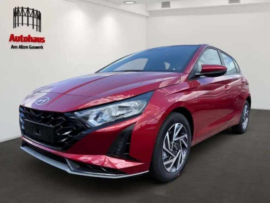 Hyundai i20 2025 Benzine