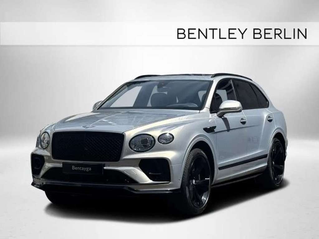 Bentley Bentayga 2022 Benzine