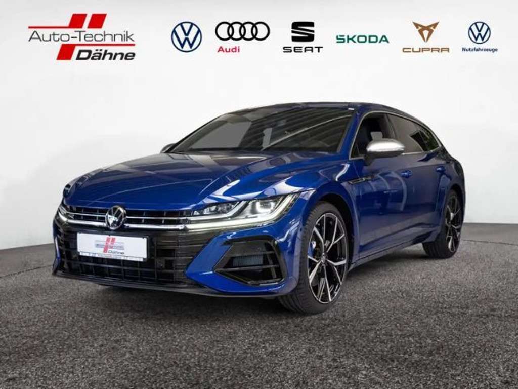 Volkswagen Arteon Shooting Brake 2024 Benzine