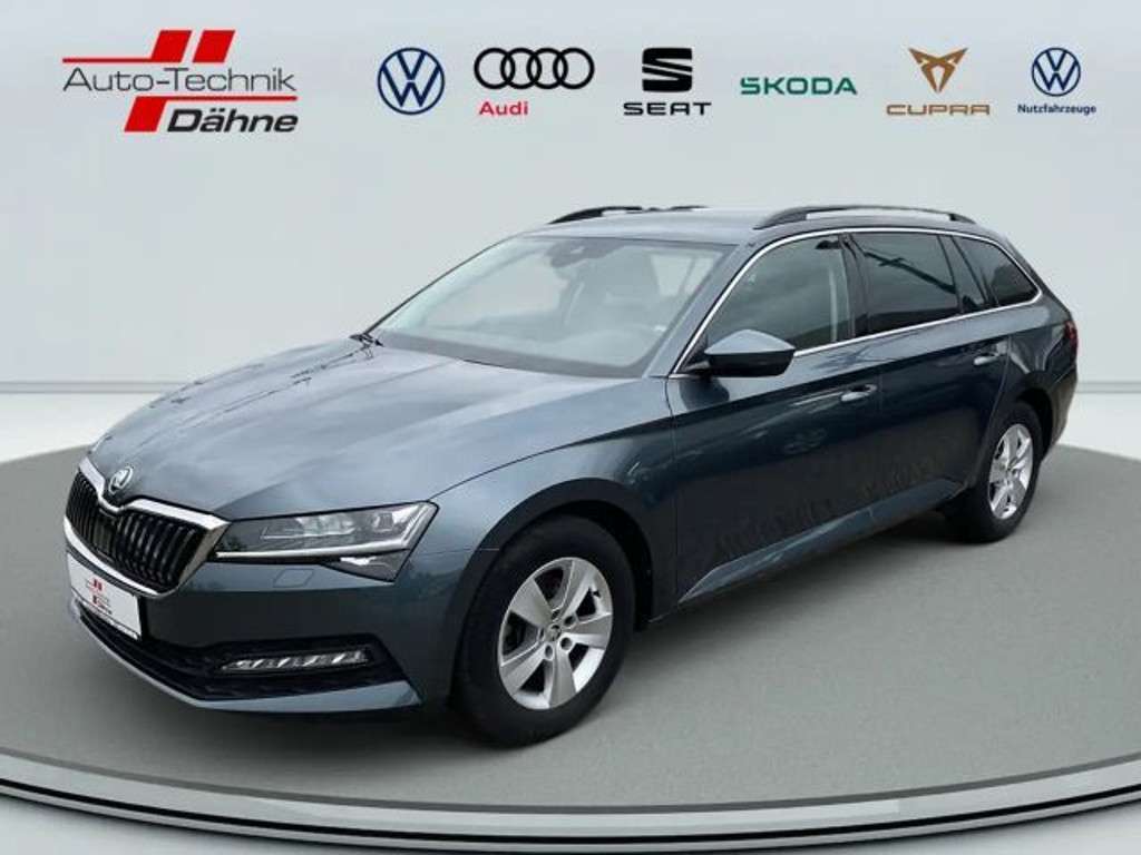 Skoda Superb 2021 Diesel