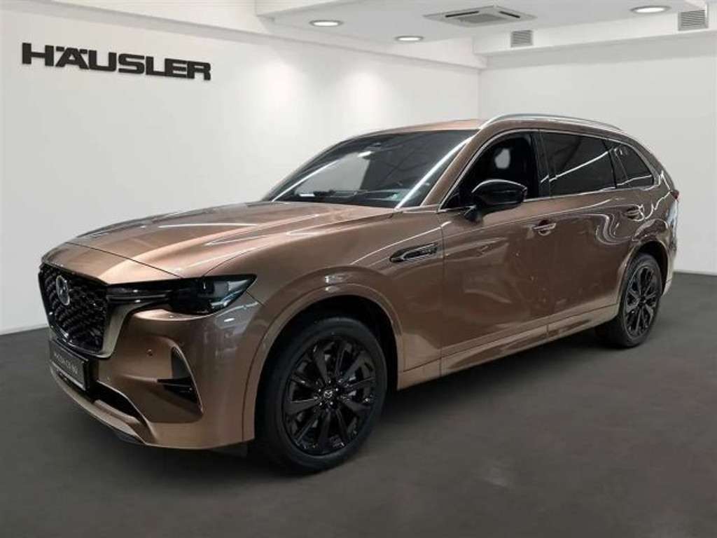 Mazda CX-80 2024 Hybride Benzine