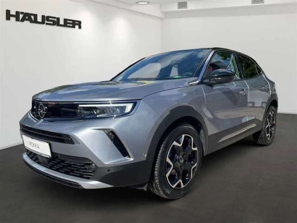 Opel Mokka 2022 Benzine