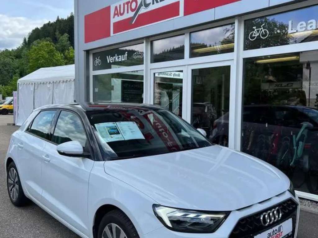 Audi A1 2021 Benzine
