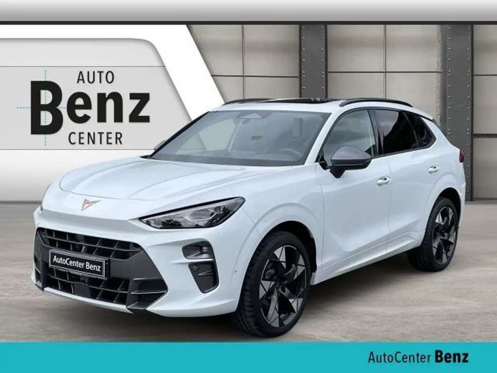 Cupra Terramar 2025 Benzine