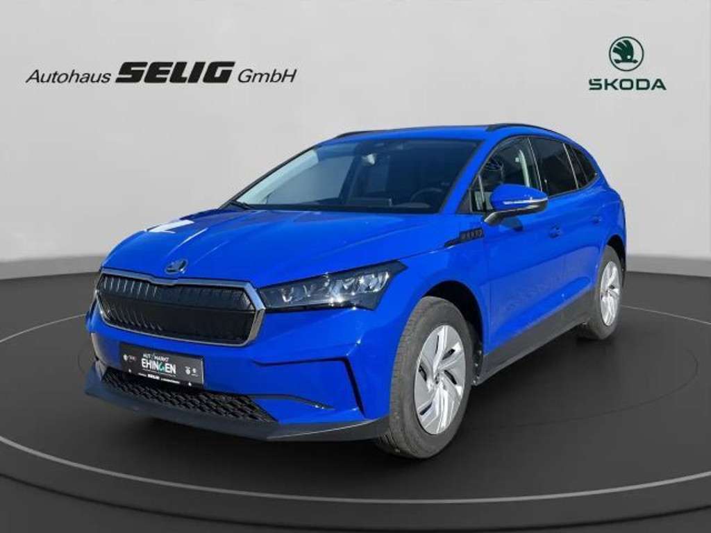 Skoda Enyaq 2023 Elektrisch