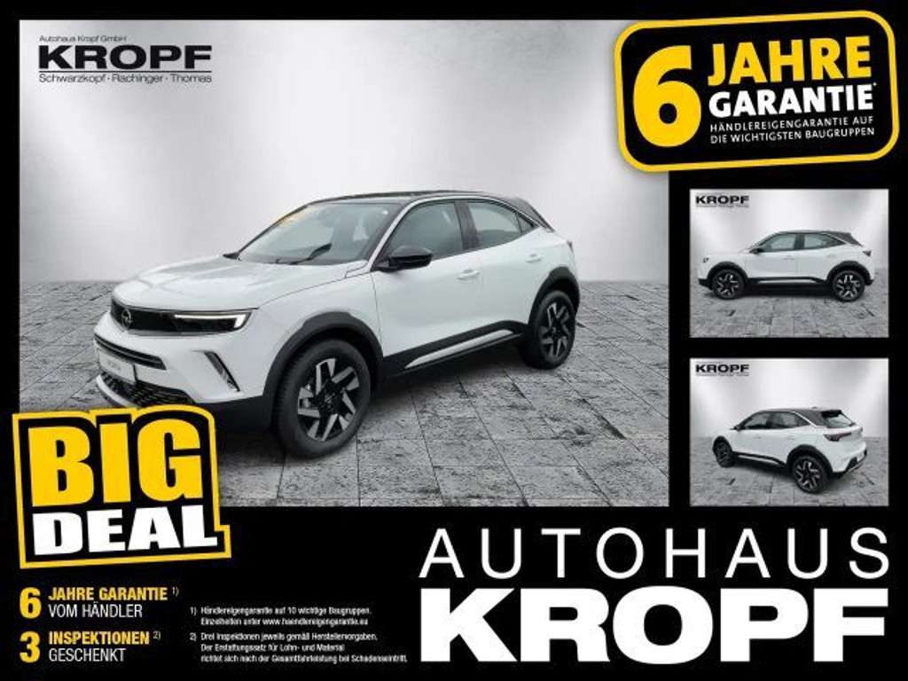 Opel Mokka 2023 Diesel