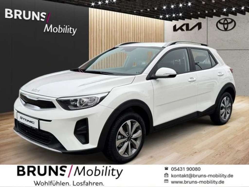 Kia Stonic 2025 Benzine