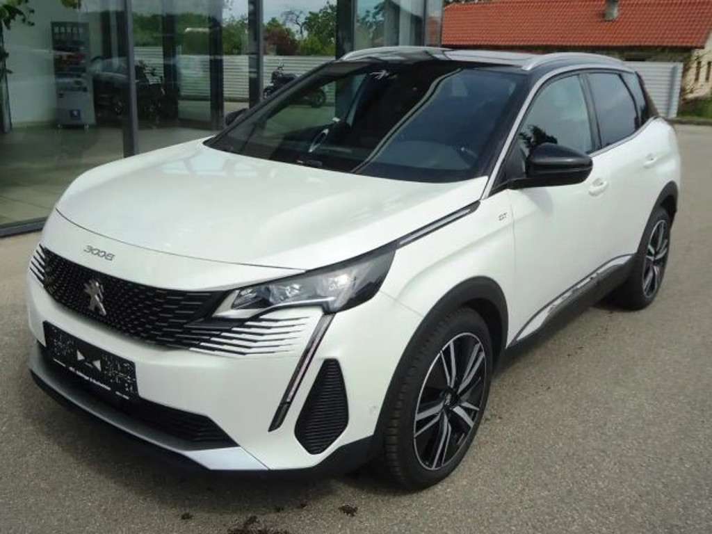 Peugeot 3008 2021 Benzine