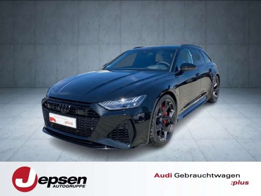 Audi RS6 2025 Benzine