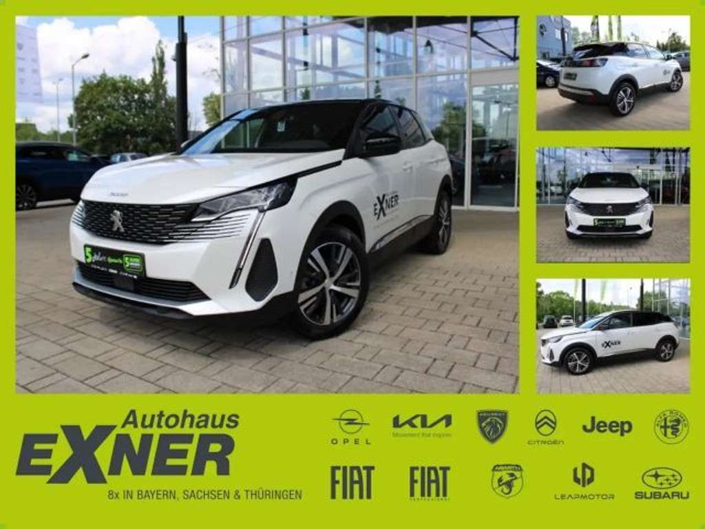 Peugeot 3008 2024 Benzine